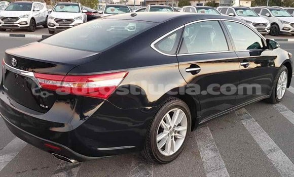 Buy Import Toyota Avalon Black Car in Import - Dubai in Anse-la-Raye Buy Import Toyota Avalon Black Car in Import - Dubai in Anse-la-Raye