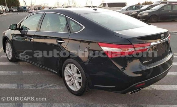 Buy Import Toyota Avalon Black Car in Import - Dubai in Anse-la-Raye Buy Import Toyota Avalon Black Car in Import - Dubai in Anse-la-Raye