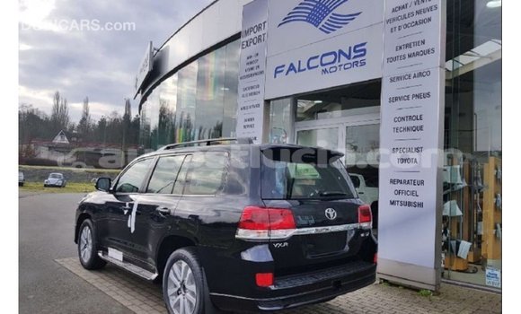 Buy Import Toyota Land Cruiser Black Car in Import - Dubai in Anse-la-Raye Buy Import Toyota Land Cruiser Black Car in Import - Dubai in Anse-la-Raye