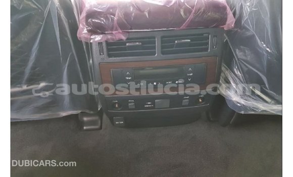 Buy Import Toyota Land Cruiser Black Car in Import - Dubai in Anse-la-Raye Buy Import Toyota Land Cruiser Black Car in Import - Dubai in Anse-la-Raye