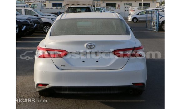 Buy Import Toyota Camry White Car in Import - Dubai in Anse-la-Raye Buy Import Toyota Camry White Car in Import - Dubai in Anse-la-Raye