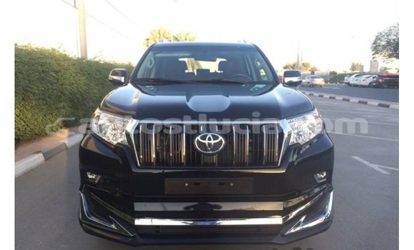 Buy Import Toyota Prado Black Car in Import - Dubai in Anse-la-Raye Buy Import Toyota Prado Black Car in Import - Dubai in Anse-la-Raye