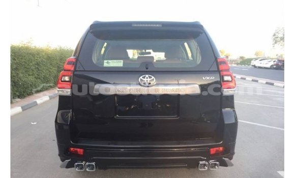 Buy Import Toyota Prado Black Car in Import - Dubai in Anse-la-Raye Buy Import Toyota Prado Black Car in Import - Dubai in Anse-la-Raye