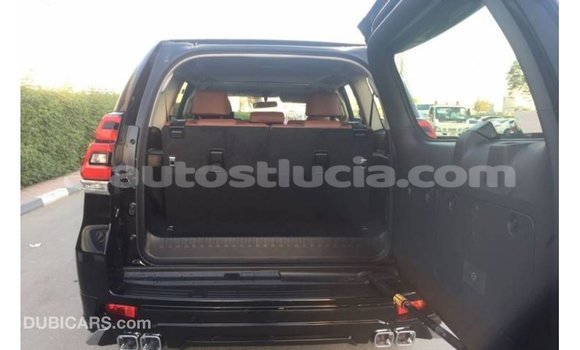 Buy Import Toyota Prado Black Car in Import - Dubai in Anse-la-Raye Buy Import Toyota Prado Black Car in Import - Dubai in Anse-la-Raye
