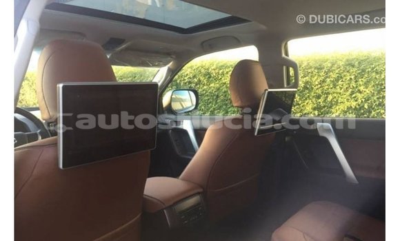 Buy Import Toyota Prado Black Car in Import - Dubai in Anse-la-Raye Buy Import Toyota Prado Black Car in Import - Dubai in Anse-la-Raye