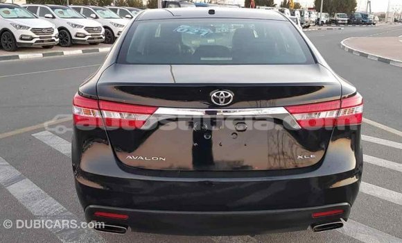 Buy Import Toyota Avalon Black Car in Import - Dubai in Anse-la-Raye Buy Import Toyota Avalon Black Car in Import - Dubai in Anse-la-Raye