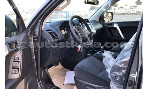 Buy Import Toyota Prado Black Car in Import - Dubai in Anse-la-Raye Buy Import Toyota Prado Black Car in Import - Dubai in Anse-la-Raye