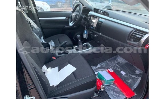 Buy Import Toyota Hilux Black Car in Import - Dubai in Anse-la-Raye Buy Import Toyota Hilux Black Car in Import - Dubai in Anse-la-Raye