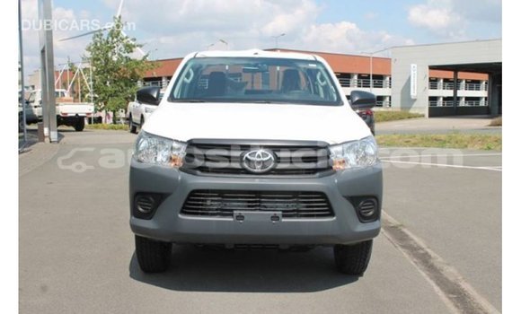 Buy Import Toyota Hilux White Car in Import - Dubai in Anse-la-Raye Buy Import Toyota Hilux White Car in Import - Dubai in Anse-la-Raye