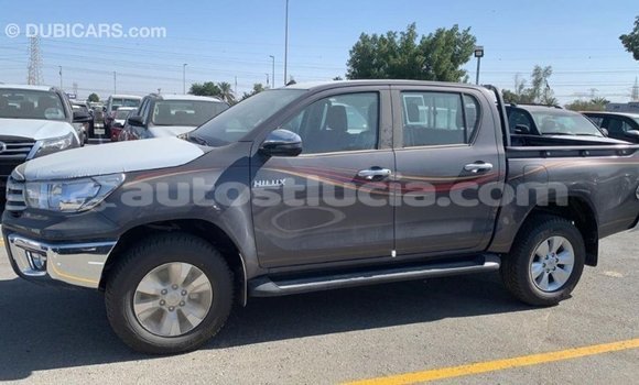 Acheter Import Voiture Toyota Hilux Autre à Import - Dubai, Anse-la-Raye Acheter Import Voiture Toyota Hilux Autre à Import - Dubai, Anse-la-Raye