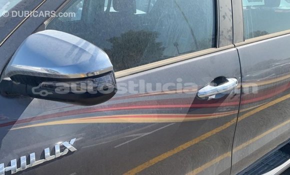 Acheter Import Voiture Toyota Hilux Autre à Import - Dubai, Anse-la-Raye Acheter Import Voiture Toyota Hilux Autre à Import - Dubai, Anse-la-Raye