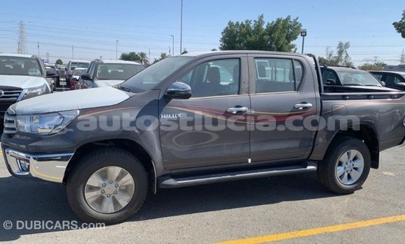 Acheter Import Voiture Toyota Hilux Autre à Import - Dubai, Anse-la-Raye Acheter Import Voiture Toyota Hilux Autre à Import - Dubai, Anse-la-Raye