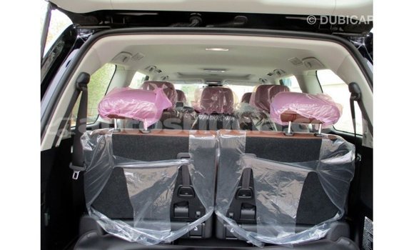Buy Import Toyota Land Cruiser Black Car in Import - Dubai in Anse-la-Raye Buy Import Toyota Land Cruiser Black Car in Import - Dubai in Anse-la-Raye