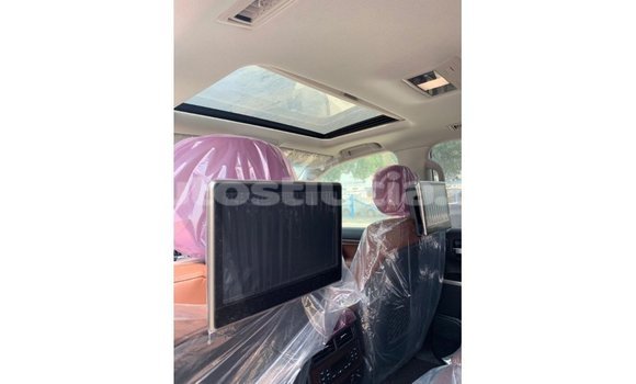 Buy Import Toyota Land Cruiser Black Car in Import - Dubai in Anse-la-Raye Buy Import Toyota Land Cruiser Black Car in Import - Dubai in Anse-la-Raye