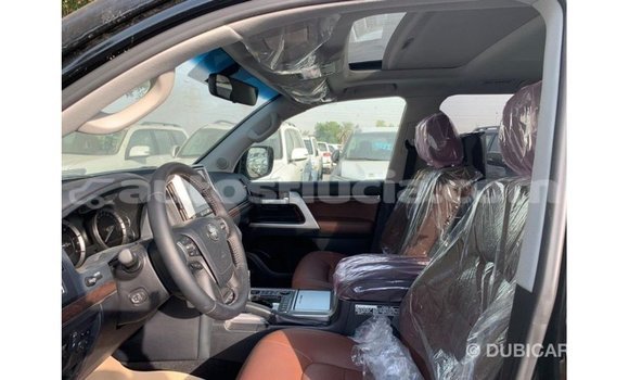 Buy Import Toyota Land Cruiser Black Car in Import - Dubai in Anse-la-Raye Buy Import Toyota Land Cruiser Black Car in Import - Dubai in Anse-la-Raye