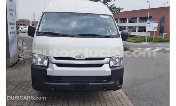 Buy Import Toyota Hiace White Car in Import - Dubai in Anse-la-Raye Buy Import Toyota Hiace White Car in Import - Dubai in Anse-la-Raye