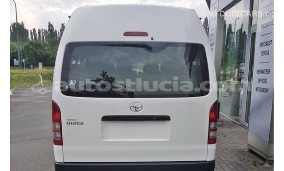 Buy Import Toyota Hiace White Car in Import - Dubai in Anse-la-Raye Buy Import Toyota Hiace White Car in Import - Dubai in Anse-la-Raye