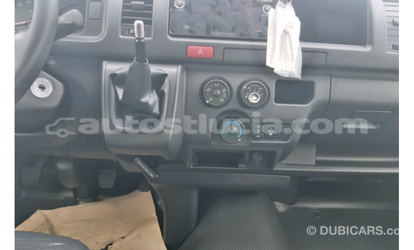 Buy Import Toyota Hiace White Car in Import - Dubai in Anse-la-Raye Buy Import Toyota Hiace White Car in Import - Dubai in Anse-la-Raye