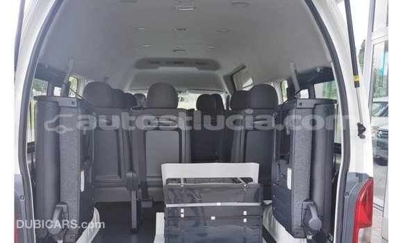 Buy Import Toyota Hiace White Car in Import - Dubai in Anse-la-Raye Buy Import Toyota Hiace White Car in Import - Dubai in Anse-la-Raye