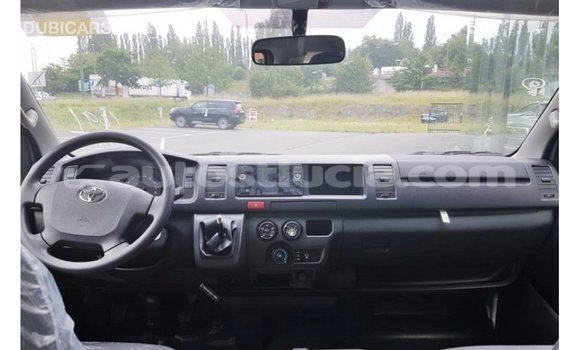 Buy Import Toyota Hiace White Car in Import - Dubai in Anse-la-Raye Buy Import Toyota Hiace White Car in Import - Dubai in Anse-la-Raye