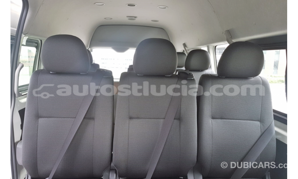 Buy Import Toyota Hiace White Car in Import - Dubai in Anse-la-Raye Buy Import Toyota Hiace White Car in Import - Dubai in Anse-la-Raye