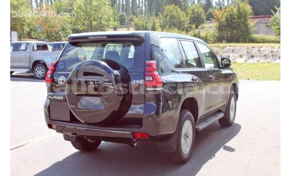 Buy Import Toyota Prado Black Car in Import - Dubai in Anse-la-Raye Buy Import Toyota Prado Black Car in Import - Dubai in Anse-la-Raye