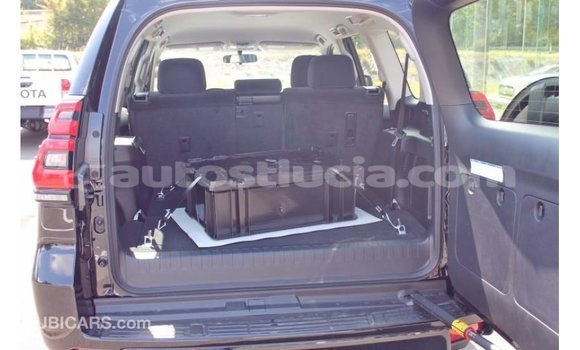 Buy Import Toyota Prado Black Car in Import - Dubai in Anse-la-Raye Buy Import Toyota Prado Black Car in Import - Dubai in Anse-la-Raye