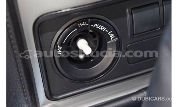 Buy Import Toyota Prado Black Car in Import - Dubai in Anse-la-Raye Buy Import Toyota Prado Black Car in Import - Dubai in Anse-la-Raye