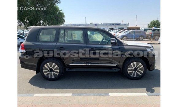 Buy Import Toyota Land Cruiser Black Car in Import - Dubai in Anse-la-Raye Buy Import Toyota Land Cruiser Black Car in Import - Dubai in Anse-la-Raye