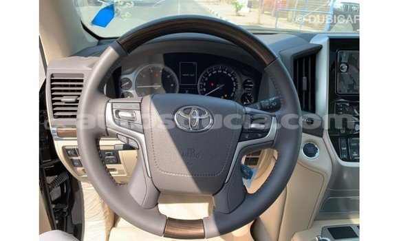 Buy Import Toyota Land Cruiser Black Car in Import - Dubai in Anse-la-Raye Buy Import Toyota Land Cruiser Black Car in Import - Dubai in Anse-la-Raye