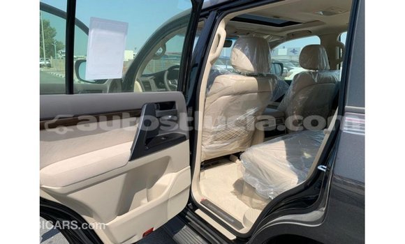 Buy Import Toyota Land Cruiser Black Car in Import - Dubai in Anse-la-Raye Buy Import Toyota Land Cruiser Black Car in Import - Dubai in Anse-la-Raye