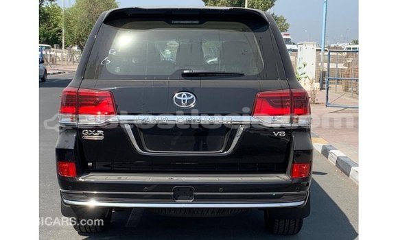 Buy Import Toyota Land Cruiser Black Car in Import - Dubai in Anse-la-Raye Buy Import Toyota Land Cruiser Black Car in Import - Dubai in Anse-la-Raye