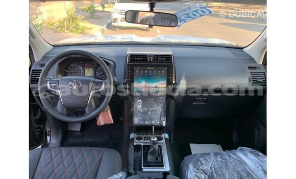 Buy Import Toyota Prado Black Car in Import - Dubai in Anse-la-Raye Buy Import Toyota Prado Black Car in Import - Dubai in Anse-la-Raye