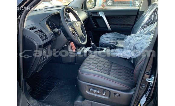 Buy Import Toyota Prado Black Car in Import - Dubai in Anse-la-Raye Buy Import Toyota Prado Black Car in Import - Dubai in Anse-la-Raye