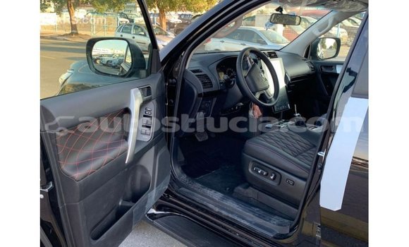 Buy Import Toyota Prado Black Car in Import - Dubai in Anse-la-Raye Buy Import Toyota Prado Black Car in Import - Dubai in Anse-la-Raye