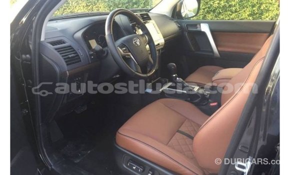 Buy Import Toyota Prado Black Car in Import - Dubai in Anse-la-Raye Buy Import Toyota Prado Black Car in Import - Dubai in Anse-la-Raye