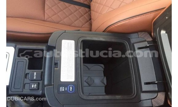 Buy Import Toyota Prado Black Car in Import - Dubai in Anse-la-Raye Buy Import Toyota Prado Black Car in Import - Dubai in Anse-la-Raye