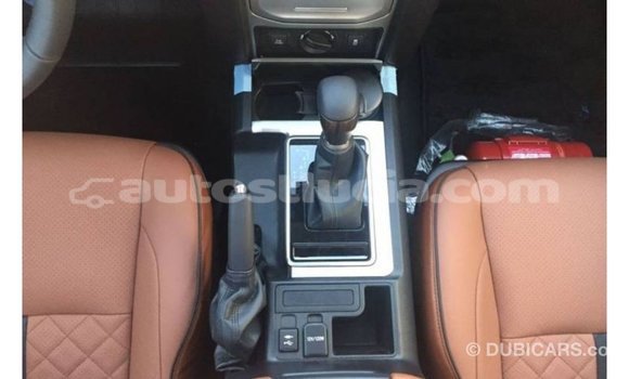 Buy Import Toyota Prado Black Car in Import - Dubai in Anse-la-Raye Buy Import Toyota Prado Black Car in Import - Dubai in Anse-la-Raye