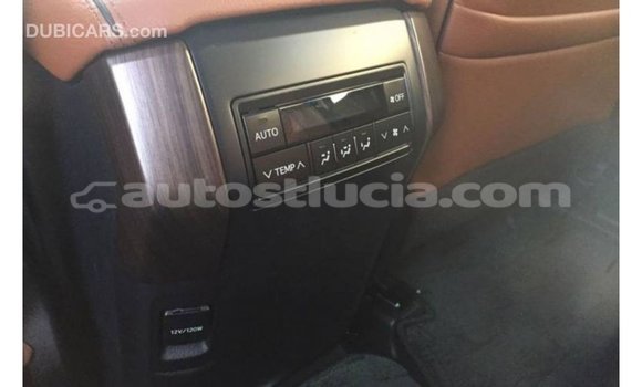 Buy Import Toyota Prado Black Car in Import - Dubai in Anse-la-Raye Buy Import Toyota Prado Black Car in Import - Dubai in Anse-la-Raye