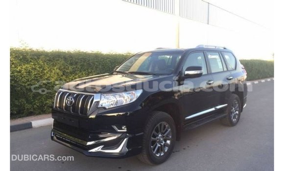 Buy Import Toyota Prado Black Car in Import - Dubai in Anse-la-Raye Buy Import Toyota Prado Black Car in Import - Dubai in Anse-la-Raye