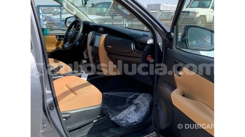 Big with watermark toyota fortuner anse la raye import dubai 1977