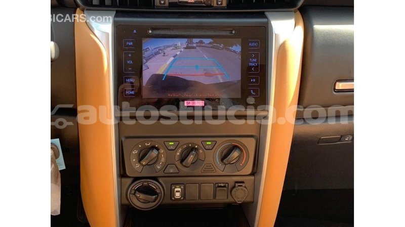 Big with watermark toyota fortuner anse la raye import dubai 1977