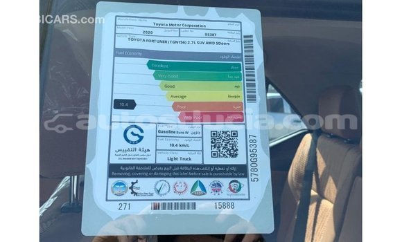 Buy Import Toyota Fortuner Other Car in Import - Dubai in Anse-la-Raye Buy Import Toyota Fortuner Other Car in Import - Dubai in Anse-la-Raye