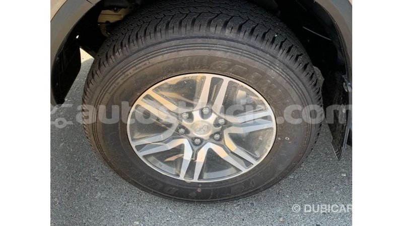 Big with watermark toyota fortuner anse la raye import dubai 1977