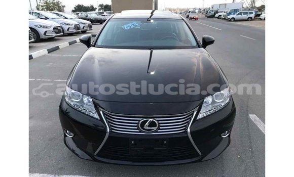 Buy Import Lexus ES Black Car in Import - Dubai in Anse-la-Raye Buy Import Lexus ES Black Car in Import - Dubai in Anse-la-Raye