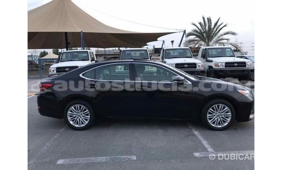 Buy Import Lexus ES Black Car in Import - Dubai in Anse-la-Raye Buy Import Lexus ES Black Car in Import - Dubai in Anse-la-Raye