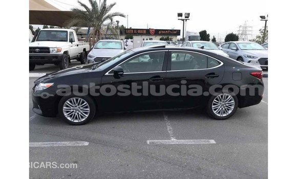 Buy Import Lexus ES Black Car in Import - Dubai in Anse-la-Raye Buy Import Lexus ES Black Car in Import - Dubai in Anse-la-Raye