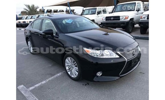 Buy Import Lexus ES Black Car in Import - Dubai in Anse-la-Raye Buy Import Lexus ES Black Car in Import - Dubai in Anse-la-Raye