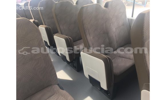 Buy Import Toyota Coaster White Car in Import - Dubai in Anse-la-Raye Buy Import Toyota Coaster White Car in Import - Dubai in Anse-la-Raye