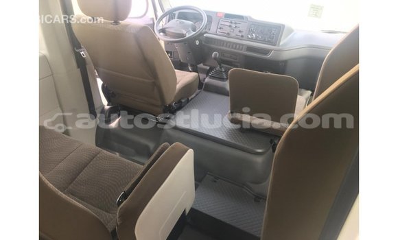 Buy Import Toyota Coaster White Car in Import - Dubai in Anse-la-Raye Buy Import Toyota Coaster White Car in Import - Dubai in Anse-la-Raye